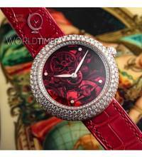 Thumbnail von Jacob & Co. 捷克豹 [NEW][LIMITED 101 PIECE] Brilliant Skeleton Northern Lights Rose Gold BS431.40.RD.QR.A (Retail:HK$754,100)
