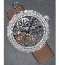 Thumbnail von Jacob & Co. 捷克豹 [NEW][LIMITED 101 PIECE] Brilliant Skeleton Jewelry White Gold BS531.30.RD.BB.A (Retail:HK$754,100)