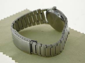 Thumbnail von Omega Bumper Herrenuhr Edelstahl Bumper Automatik 34,5 mm Cal 342 </h1>
