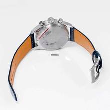 Thumbnail von Longines Spirit L38204930 - Spirit Chronograph Stainless Steel Automatic Blue Dial Men's Watch </h1>