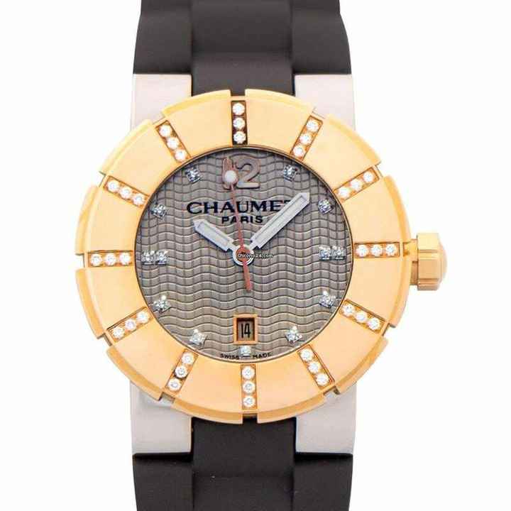  Chaumet Class One W17322-33L - Class One Ladies Watch 33mm </h1> 