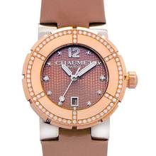 Thumbnail von Chaumet Class One W17321-33P - Class One Ladies Watch 33mm / Leather </h1>