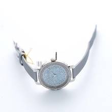 Thumbnail von Chaumet W20120-05D - Hortensia Ladies Watch 31mm / Leather </h1>