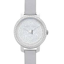 Thumbnail von Chaumet W20120-05D - Hortensia Ladies Watch 31mm / Leather </h1>