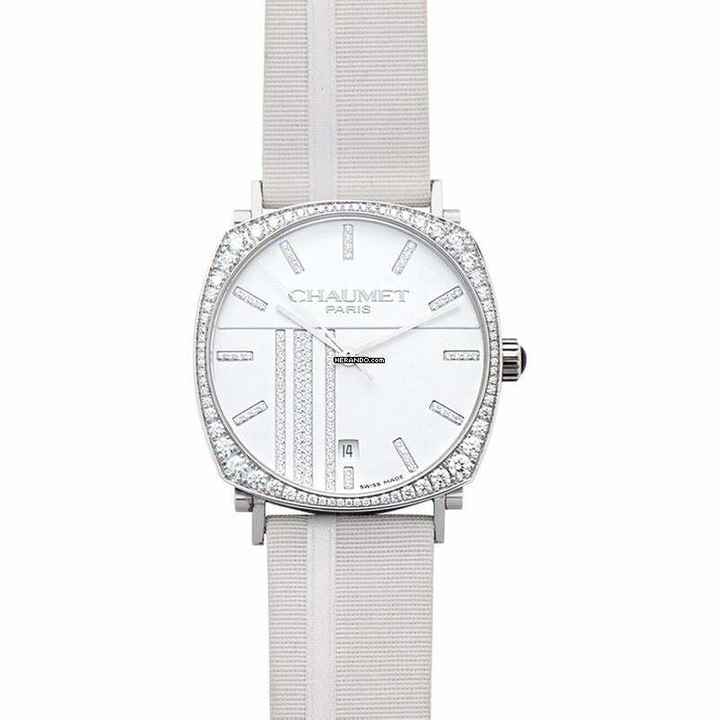  Chaumet Dandy W11170-20M - Dandy MM White Dial </h1> 