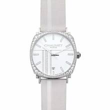 Thumbnail von Chaumet Dandy W11170-20M - Dandy MM White Dial </h1>