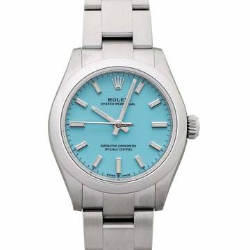  Rolex Oyster Perpetual 31 277200 - Oyster Perpetual 31 Automatic Chronometer Blue Dial Ladies Watch </h1> 