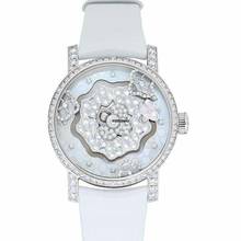 Thumbnail von Chaumet W20199-BC2 - Hortensia Creative Complication Ladies Watch 41mm / Leather </h1>