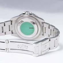 Thumbnail von Rolex GMT-Master II 16710BLRO - GMT Master II Automatic Black Dial Stainless Steel Men's Watch </h1>