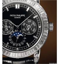 Thumbnail von Patek Philippe [NEW+RARE] Grand Complication Mens Black Dial 5073P