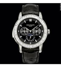 Thumbnail von Patek Philippe [NEW+RARE] Grand Complication Mens Black Dial 5073P