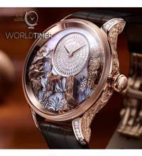 Thumbnail von Jaquet Droz [LIMITED 1 PIECE] Tropical Bird Repeater J033033206 (Retail:CHF 885'600)