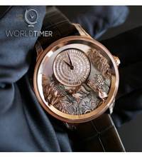 Thumbnail von Jaquet Droz [LIMITED 1 PIECE] Tropical Bird Repeater J033033206 (Retail:CHF 885'600)