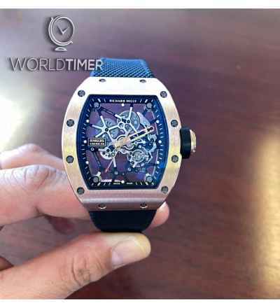 Richard Mille [LIMITED 50 PIECE] RM 035 Gold Toro Watch