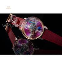 Thumbnail von Jacob & Co. 捷克豹 [NEW][UNIQUE] Astronomia Tourbillon Baguette Ruby Degrade AT800.40.BD.UE.B (Retail:HK$8,800,000)