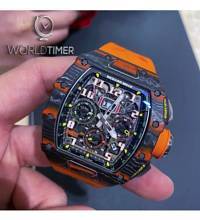 Thumbnail von Richard Mille [NEW] RM 11-03 McLaren Automatic Flyback Chronograph