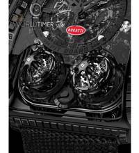 Thumbnail von Jacob & Co. 捷克豹 [NEW] Twin Turbo Furious Bugatti La Montre Noire TT800.31.AA.UA.A