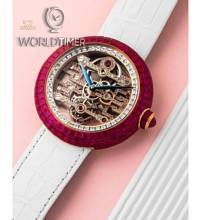 Thumbnail von Jacob & Co. 捷克豹 [NEW][UNIQUE] Brilliant Art Deco Ruby BT545.40.BR.RB.A (Retail:HK$8,590,500)