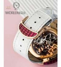 Thumbnail von Jacob & Co. 捷克豹 [NEW][UNIQUE] Brilliant Art Deco Ruby BT545.40.BR.RB.A (Retail:HK$8,590,500)