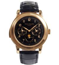 Thumbnail von Patek Philippe [MINT 2005'] Chronograph Perpetual Calendar Mens 5074R
