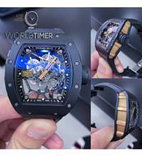 Thumbnail von Richard Mille [2017 MINT] RM 035 Americas Black Toro