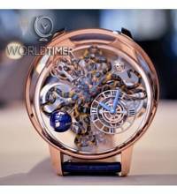 Thumbnail von Jacob & Co. 捷克豹 [NEW][UNIQUE] Astronomia Octopus Tourbillon AT120.40.OU.SD.B (Retail:HK$7,744,000)