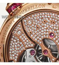 Thumbnail von Jacob & Co. 捷克豹 [NEW] Brilliant Flying Tourbillon Ruby BT543.40.BR.UA.B (Retail:HK$9,545,000)