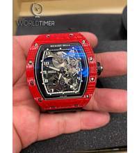 Richard Mille [NEW] RM 014 Red Perini Navy Cup Tourbillon