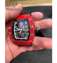 Thumbnail von Richard Mille [NEW] RM 014 Red Perini Navy Cup Tourbillon