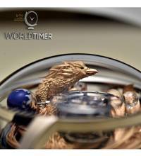 Thumbnail von Jacob & Co. 捷克豹 [NEW] Astronomia Art Phoenix Tourbillon AT112.30.AA.UA.A (Retail:HK$9,000,000)