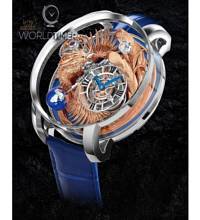Thumbnail von Jacob & Co. 捷克豹 [NEW] Astronomia Art Phoenix Tourbillon AT112.30.AA.UA.A (Retail:HK$9,000,000)