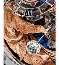 Thumbnail von Jacob & Co. 捷克豹 [NEW] Astronomia Art Phoenix Tourbillon AT112.30.AA.UA.A (Retail:HK$9,000,000)