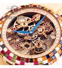 Thumbnail von Jacob & Co. 捷克豹 [NEW][UNIQUE] Brilliant Art Deco Arlequino BT545.40.HX.BD.A (Retail:HK$7,349,700)