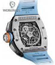 Thumbnail von Richard Mille [NEW][LIMITED 140 PIECE] RM 11-05 GMT Flyback Chronograph