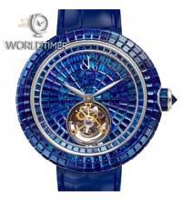 Thumbnail von Jacob & Co. 捷克豹 [NEW][LIMITED 18 PIECE] Caviar Tourbillon Blue 47mm CV201.30.BB.BB.A (Retail:HK$6,967,900)