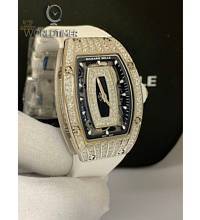 Thumbnail von Richard Mille [NEW] RM 07-01 White Gold Full Set Baguette Onyx Dial Black Lip