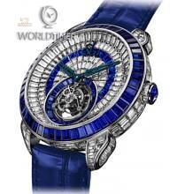 Thumbnail von Jacob & Co. 捷克豹 [NEW][LIMITED 18 PIECE] Palatial Opera Flying Tourbillon PO820.30.BD.MB.A (Retail:HK$6,872,400)