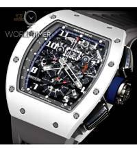 Richard Mille [2016 MINT] RM 011 Polo de St Tropez Limited