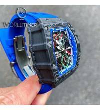 Thumbnail von Richard Mille [NEW] RM 11-04 Automatic Flyback Chronograph Roberto Mancini