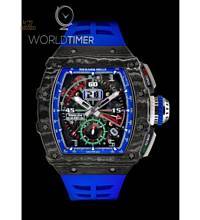 Thumbnail von Richard Mille [NEW] RM 11-04 Automatic Flyback Chronograph Roberto Mancini