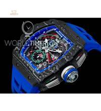 Thumbnail von Richard Mille [NEW] RM 11-04 Automatic Flyback Chronograph Roberto Mancini