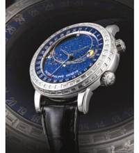 Thumbnail von Patek Philippe [NEW] [COLLECTABLE] Rare Celestial 44mm White Gold 6103G