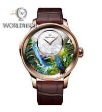 Thumbnail von Jaquet Droz [LIMITED 8 PIECE] Tropical Bird Repeater J033033202 (Retail:CHF 626'400)