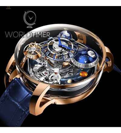 Jacob & Co. 捷克豹 [NEW] Astronomia Maestro AM500.40.AC.SD.D (Retail:HK$7,800,000)