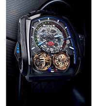 Thumbnail von Jacob & Co. 捷克豹 [NEW][LIMTED 18 PIECE] Twin Turbo Furious Bugatti TT200.21.AA.AA.A (Retail:HK$4,620,000)