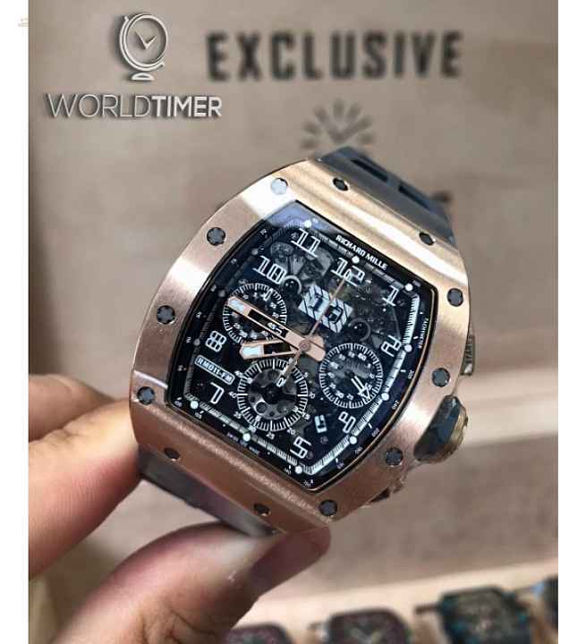 Richard Mille [LIMITED 50 PIECE] RM 011 Boutique Edition