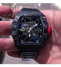 Thumbnail von Richard Mille [NEW] RM 35-01 Rafael Nadal NTPT Carbon Watch