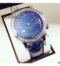 Thumbnail von Patek Philippe [NEW] Collectable Celestial Grand Complications White Gold 6104G