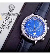 Thumbnail von Patek Philippe [NEW] Collectable Celestial Grand Complications White Gold 6104G