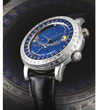 Thumbnail von Patek Philippe [NEW] Collectable Celestial Grand Complications White Gold 6104G